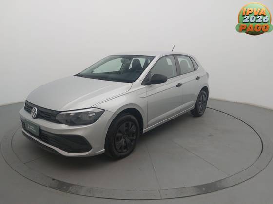 VOLKSWAGEN POLO 1.0 MPI TRACK MANUAL